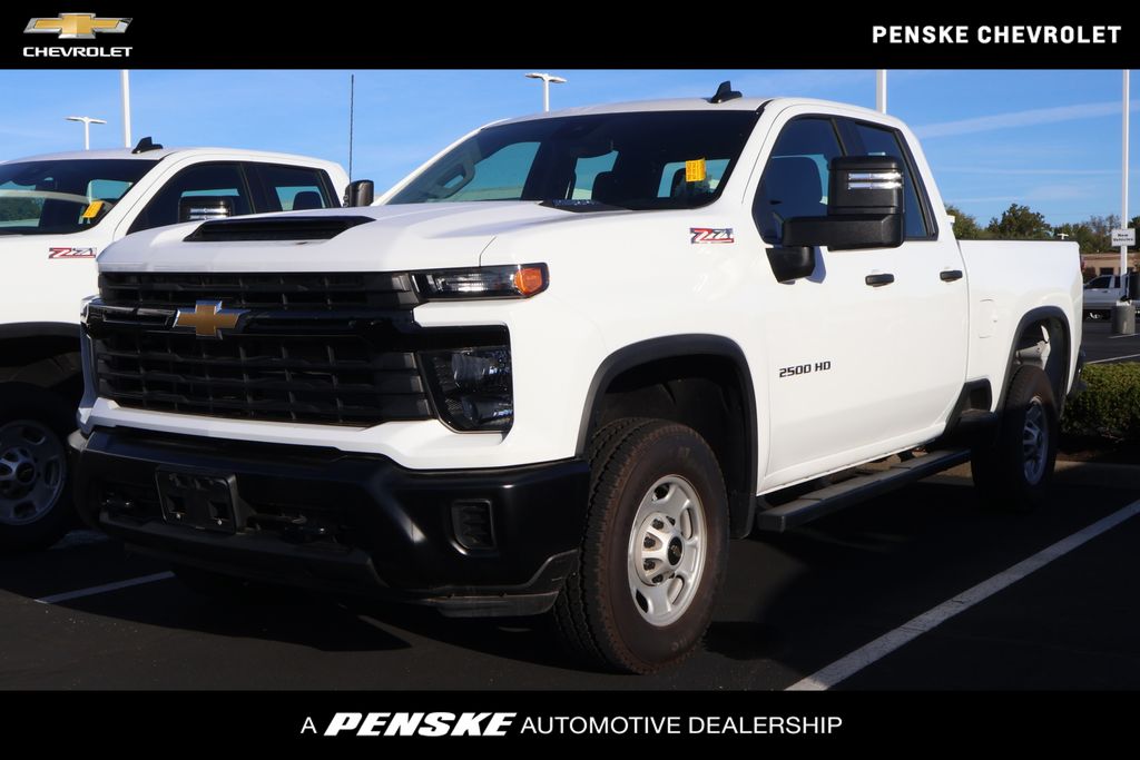 2024 Chevrolet Silverado 2500 Work Truck -
                Indianapolis, IN