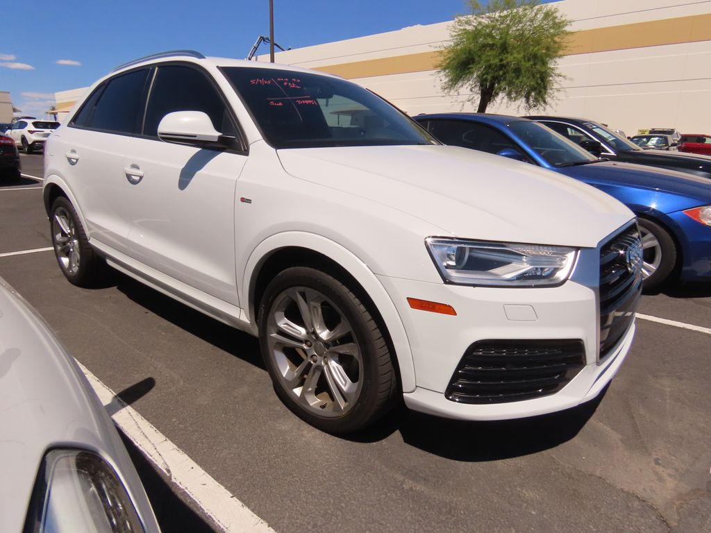 2018 Audi Q3 Premium 2