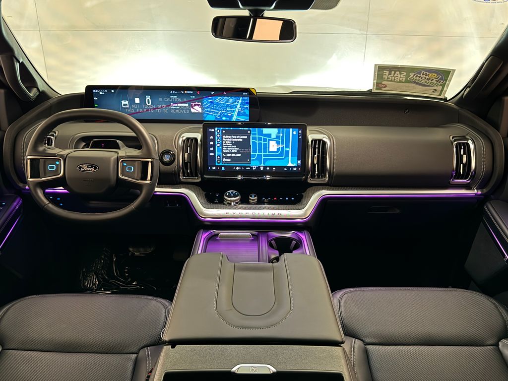 New 2026 Gray Ford Platinum image 5