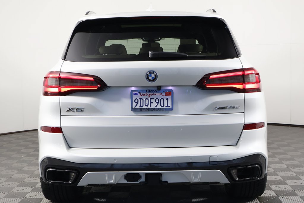 Thumbnail: 2023 BMW X5 - 5