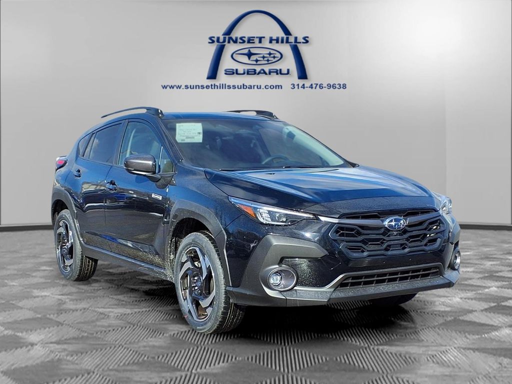 new 2026 Subaru Crosstrek Hybrid car, priced at $36,413
