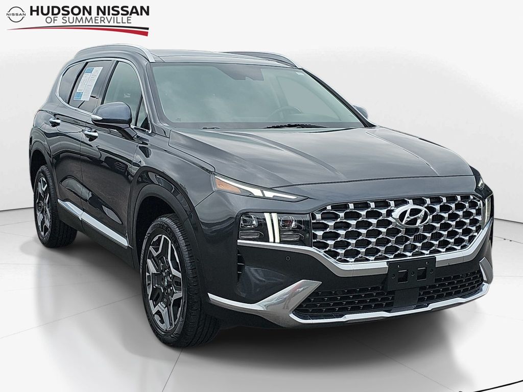 2023 Hyundai Santa Fe Limited AWD