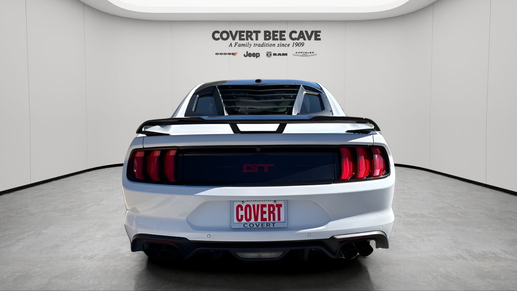 Used Car 2019 Ford Mustang  Gt Premium For Sale Under $30,000 In Austin, Texas