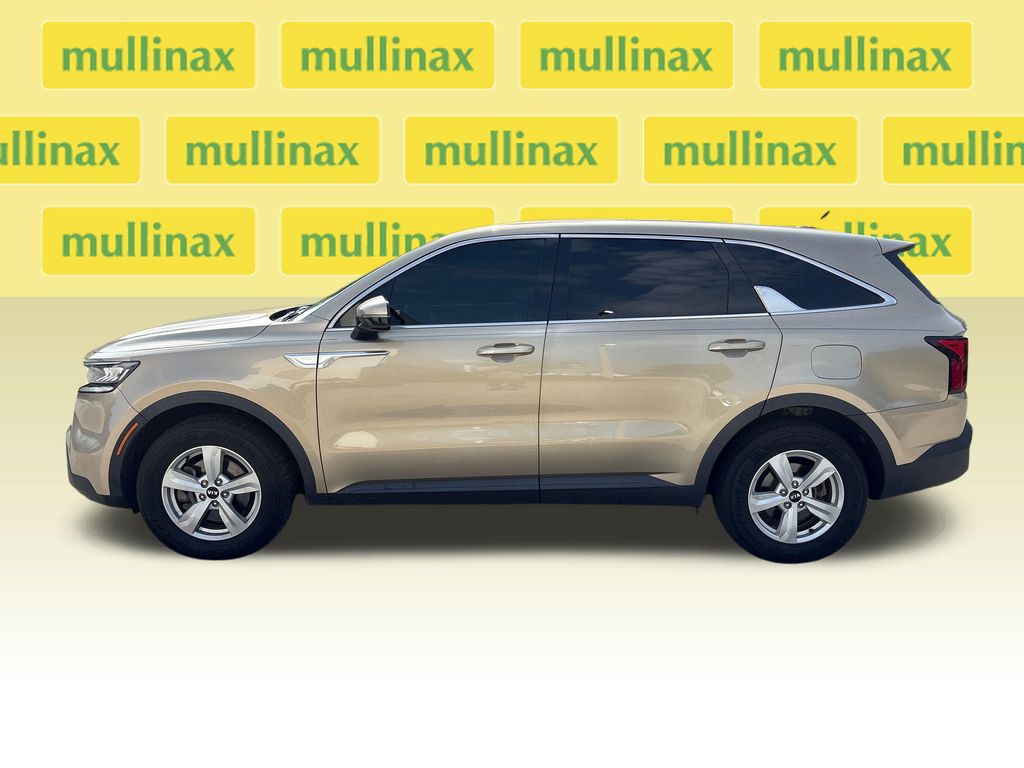 Certified Used 2021 Beige Kia LX image 12