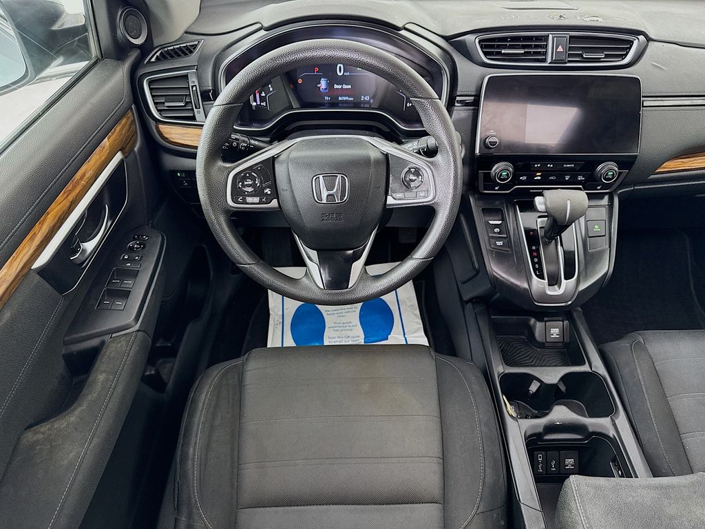 Used Car 2019 Honda Cr-v  Ex For Sale Under $25,000 In Austin, Texas