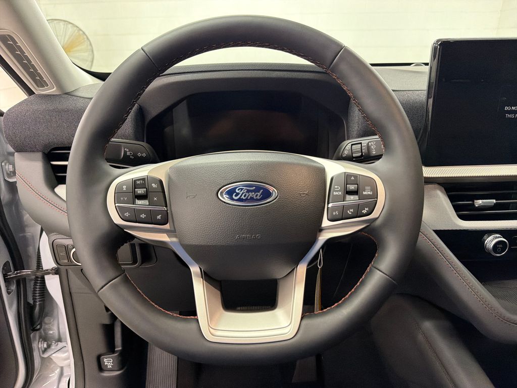 New 2026 White Ford Active image 17