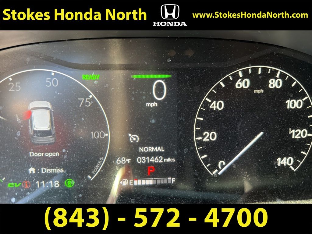 2023 Honda CR-V Hybrid Sport  at Jones Ford