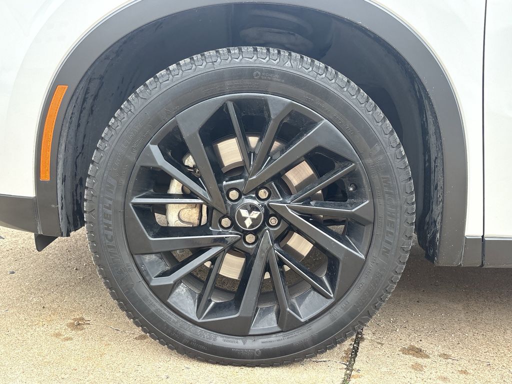 2022 Mitsubishi Outlander SE  at Baytown Hyundai