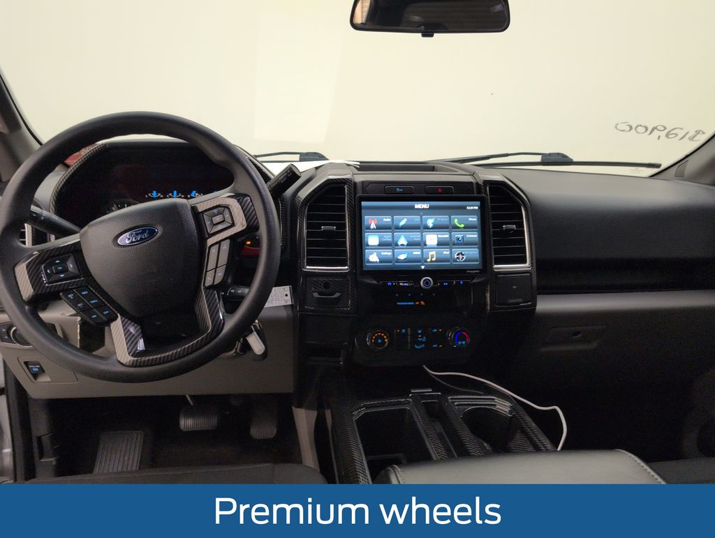 Used 2016 Silver Ford XLT image 7