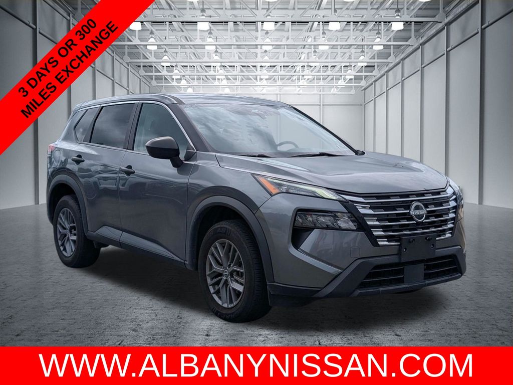 2024 Nissan Rogue S