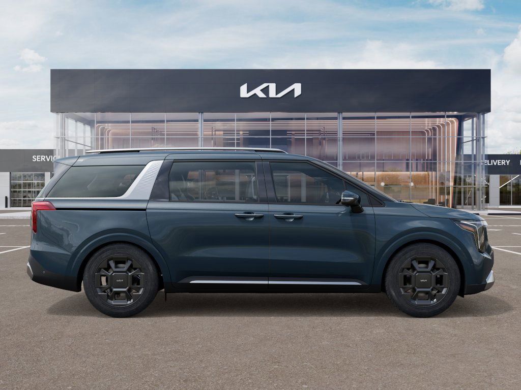 new 2026 Kia Carnival Hybrid car, priced at $46,230