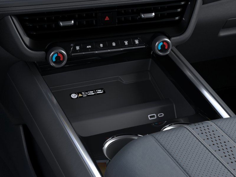 New 2025 Black Chevrolet High Country image 23