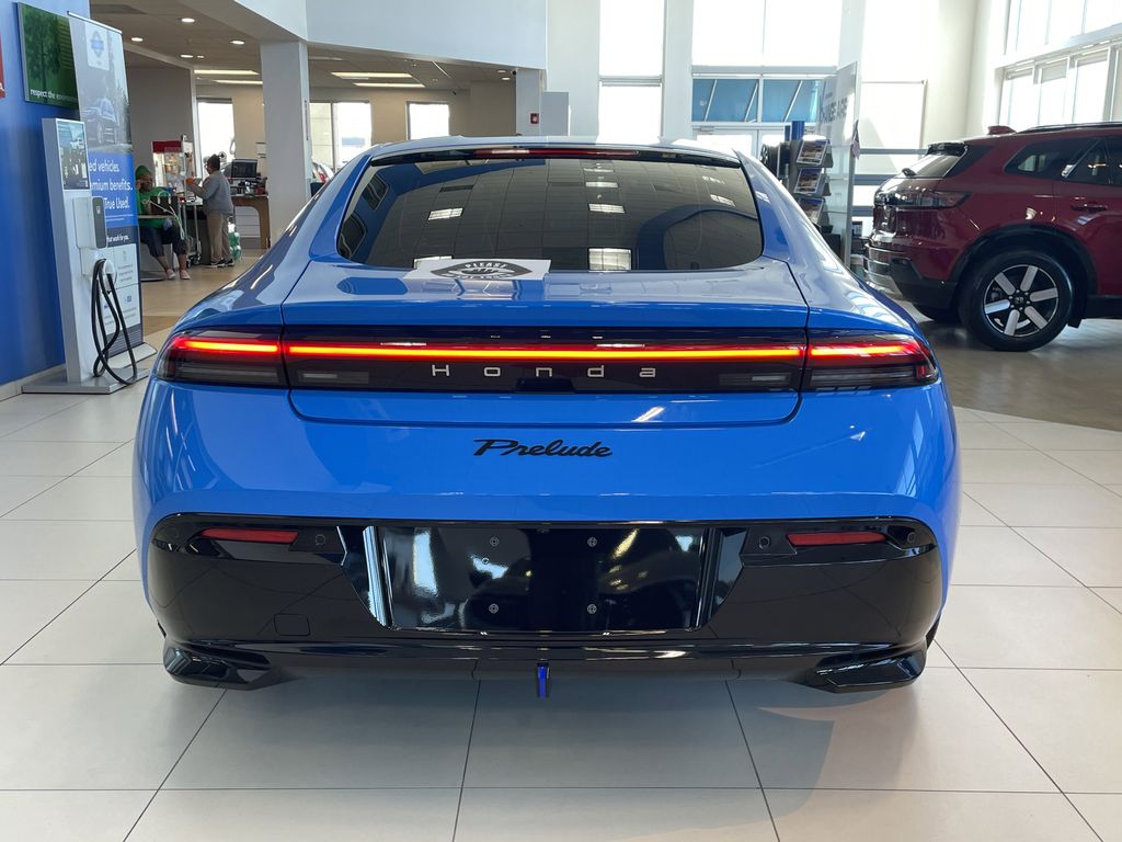 new 2026 Honda Prelude car, priced at $41,320