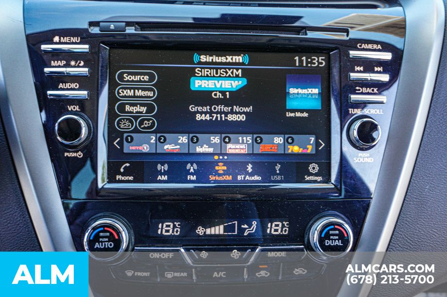 Used 2024 Gray Nissan SV image 37