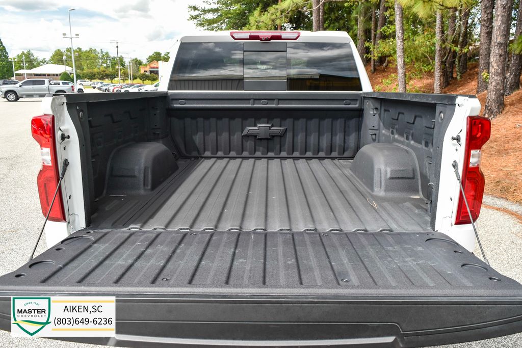 Used 2025 Chevrolet Silverado 1500 Truck