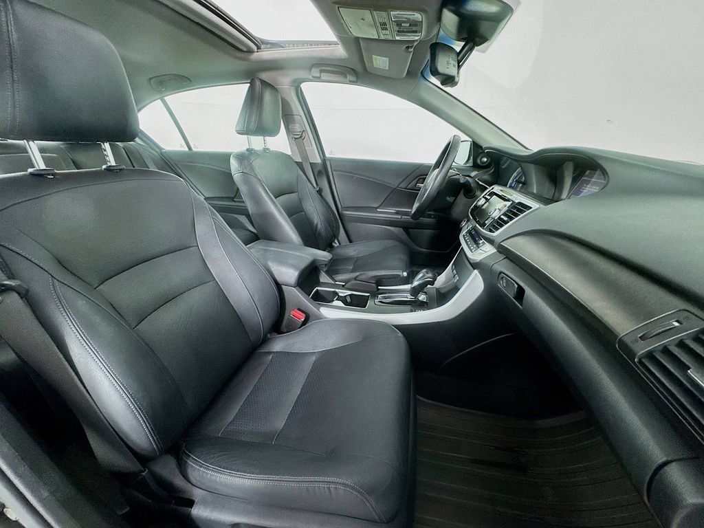 Used Car 2013 Honda Accord  Ex-l For Sale Under $15,000 In Austin, Texas