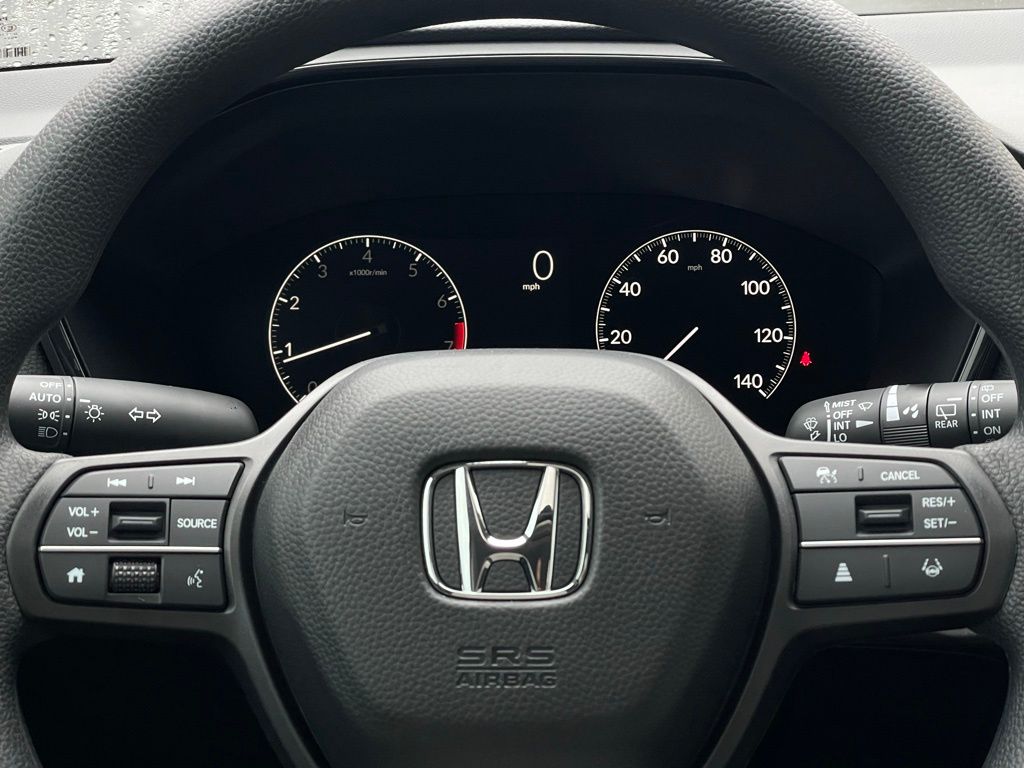 2025 Honda CR-V EX 12
