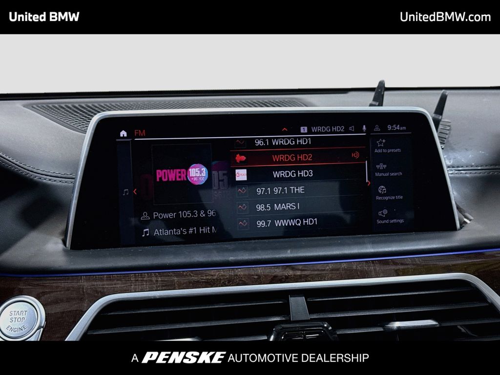 Thumbnail: 2021 BMW 7 Series - 15