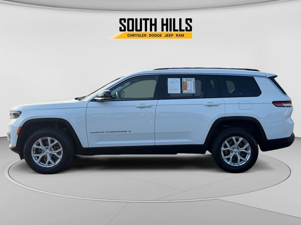 2023 Jeep Grand Cherokee L Limited - 1