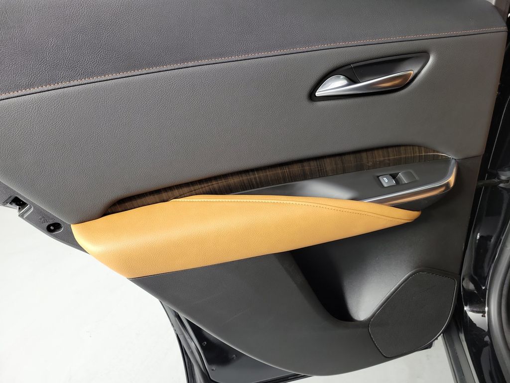 2021 Cadillac XT4 Premium Luxury Black at Parkway Family Mazda