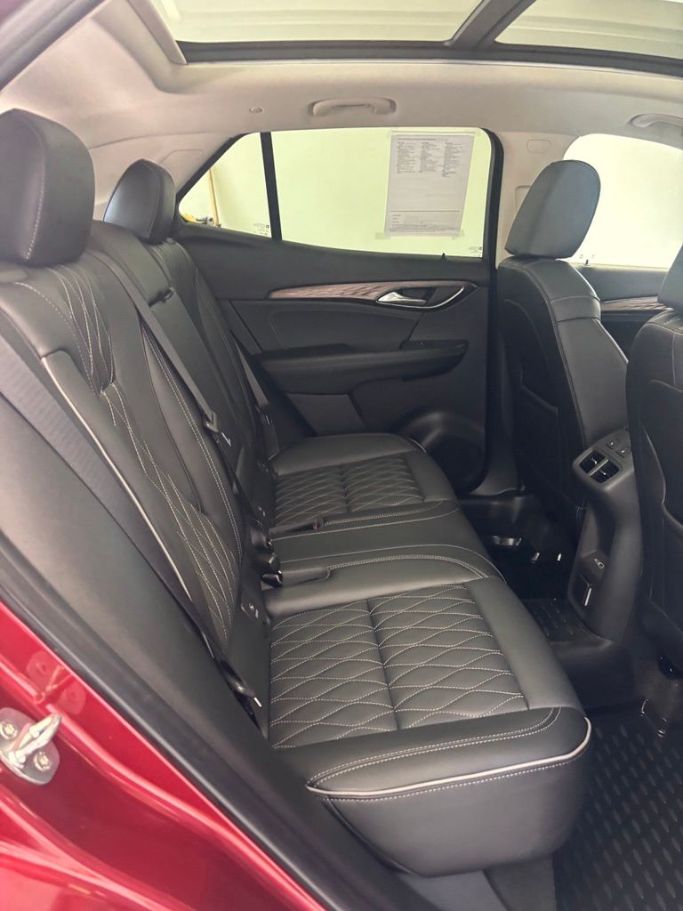 Used 2023 Buick Envision SUV