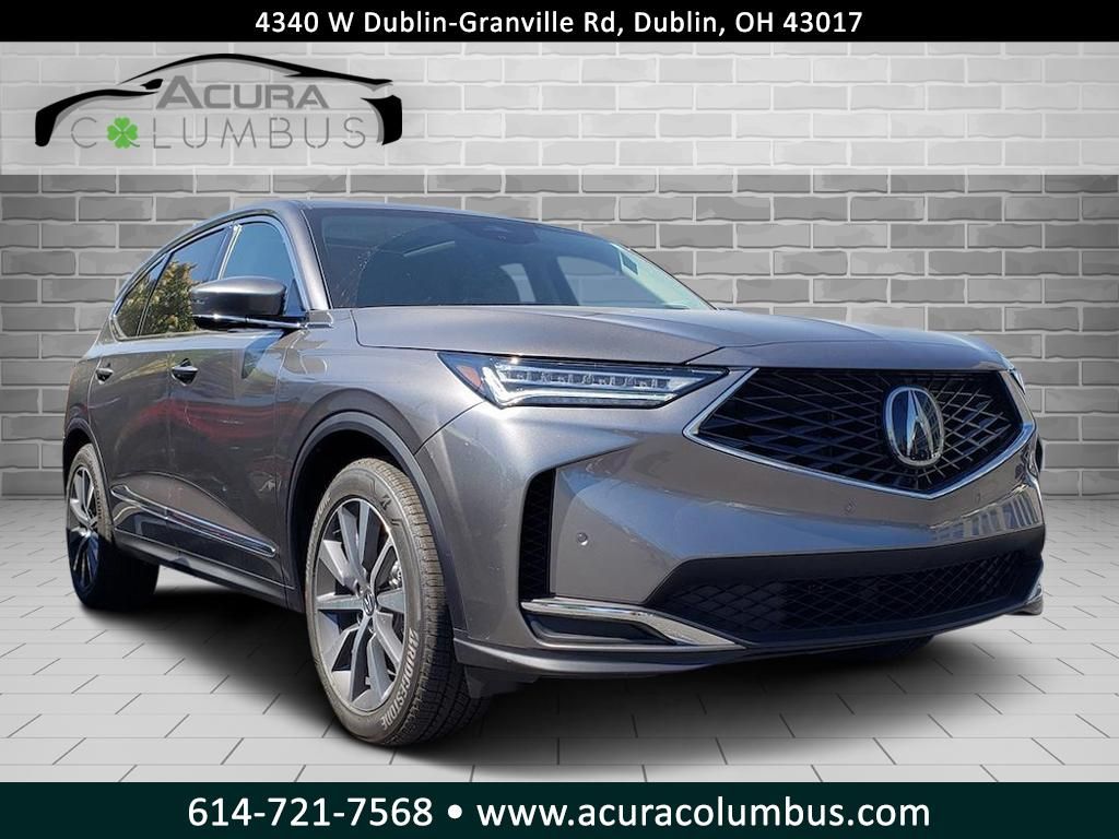 2026 Acura MDX SH-AWD w/Technology Package's photo