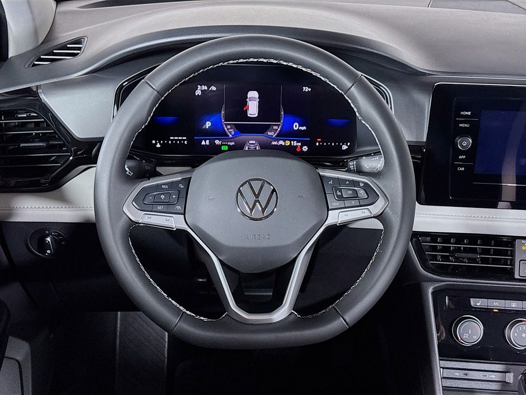 2025 Volkswagen Taos 1.5T S