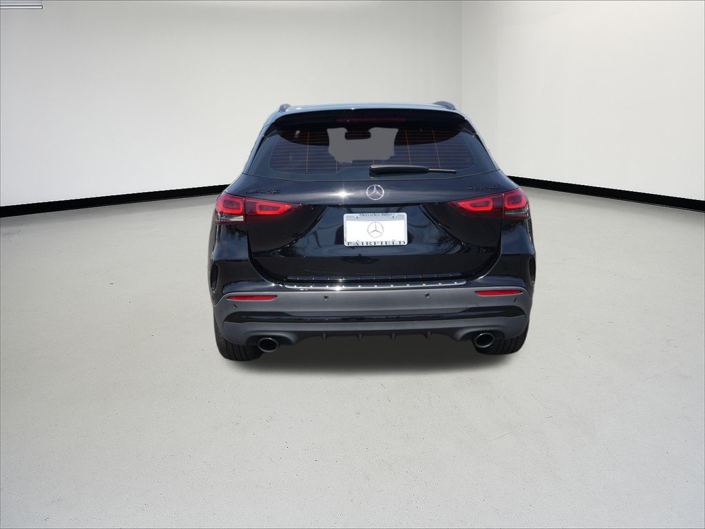 Thumbnail: 2022 Mercedes-Benz GLA - 4