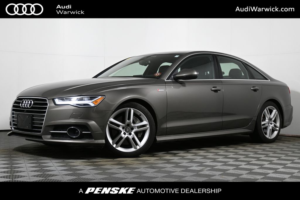 2016 Audi A6 Premium Plus -
                  Warwick, RI