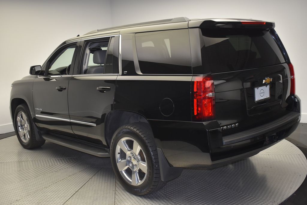 Thumbnail: 2018 Chevrolet Tahoe - 7