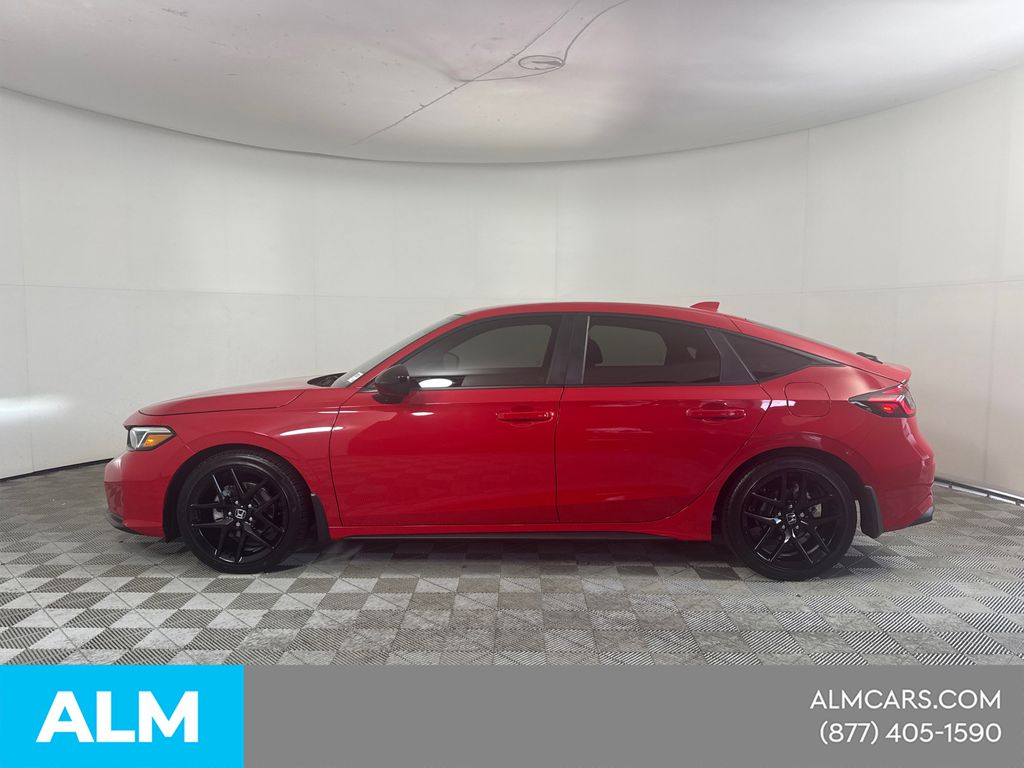 Used 2026 Red Honda Sport image 11