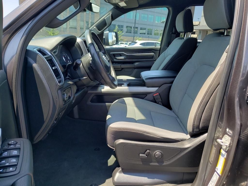 Used 2024 Ram 1500 Truck