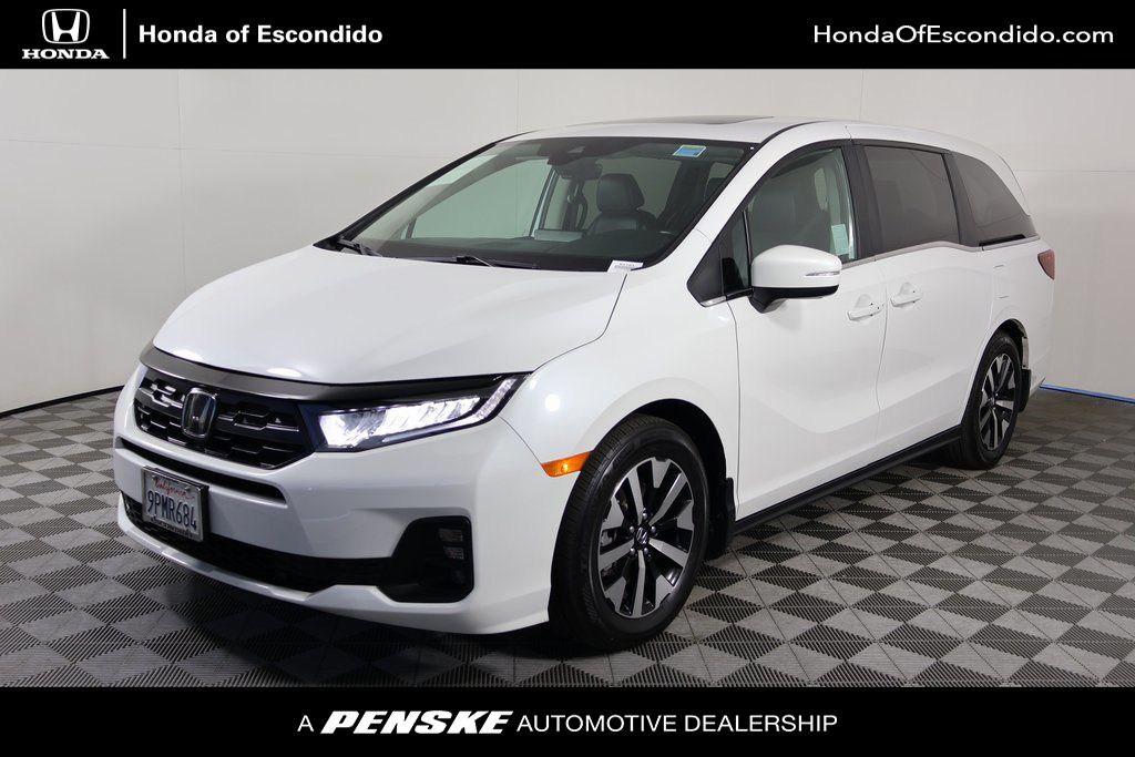 Thumbnail: 2025 Honda Odyssey - 1