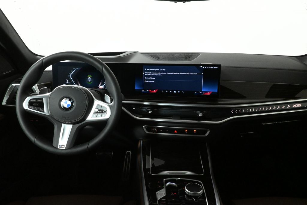 2025 BMW X5 xDrive40i 15