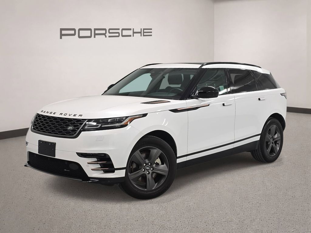 2022 Land Rover Range Rover Velar P250 R-Dynamic S
