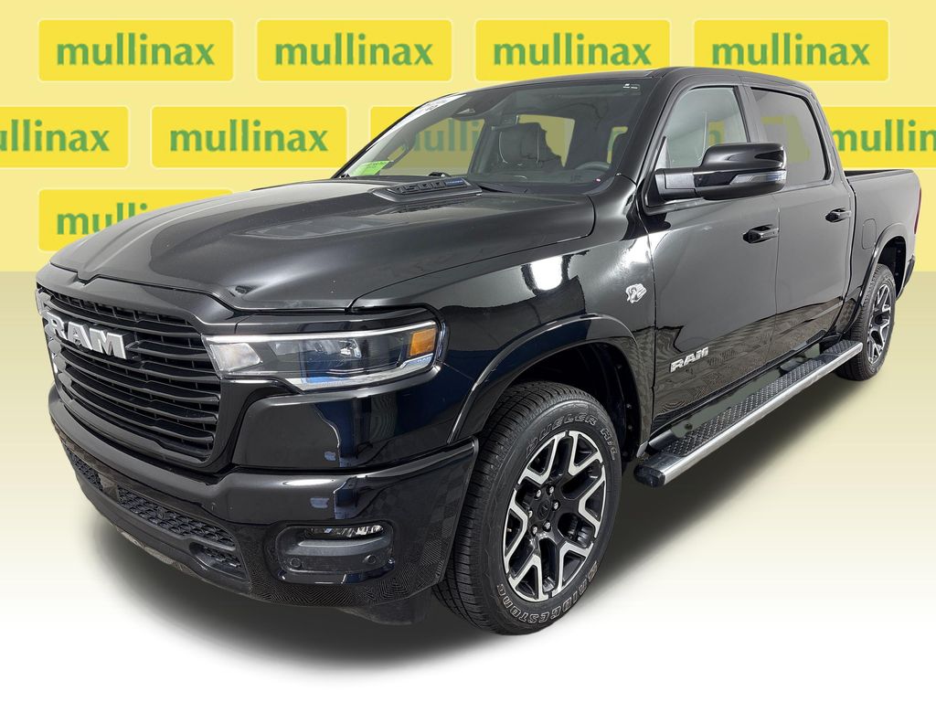 Certified Used 2026 Black Ram Laramie image 14