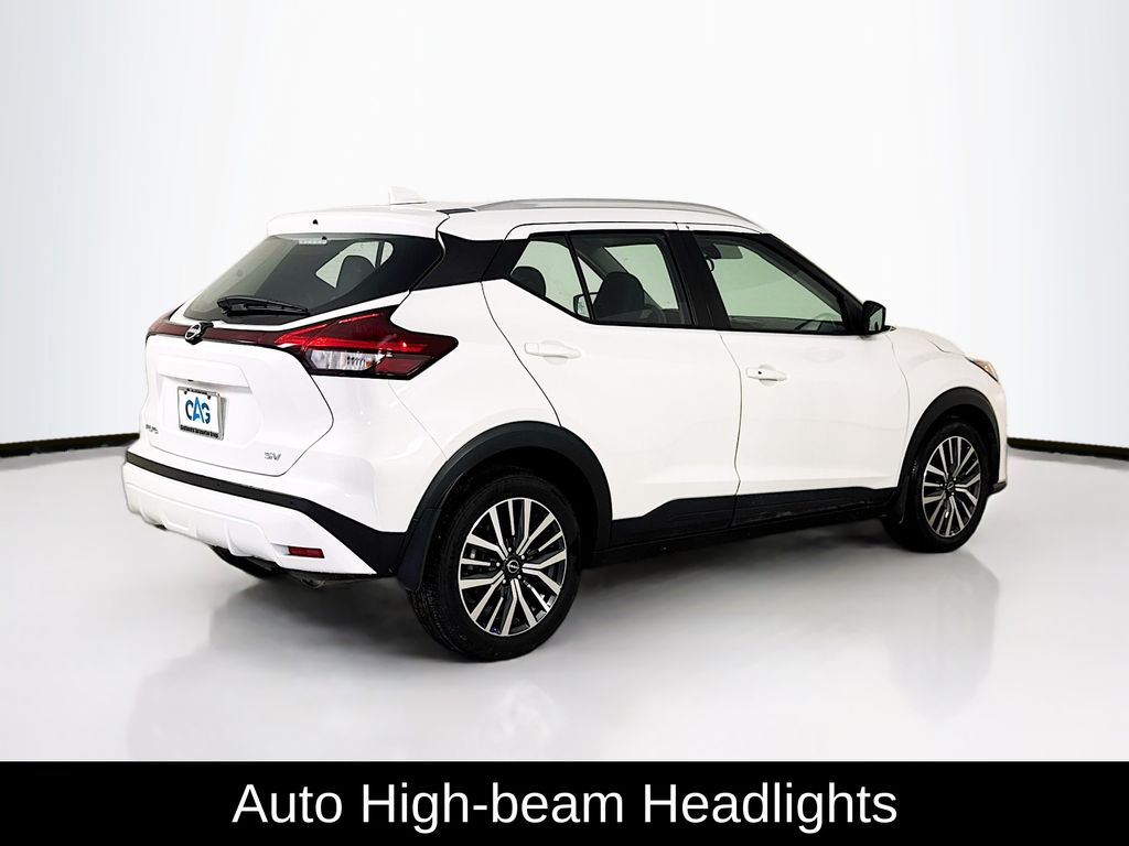 Used Car 2023 Nissan Kicks  Sv For Sale Under $20,000 In Austin, Texas