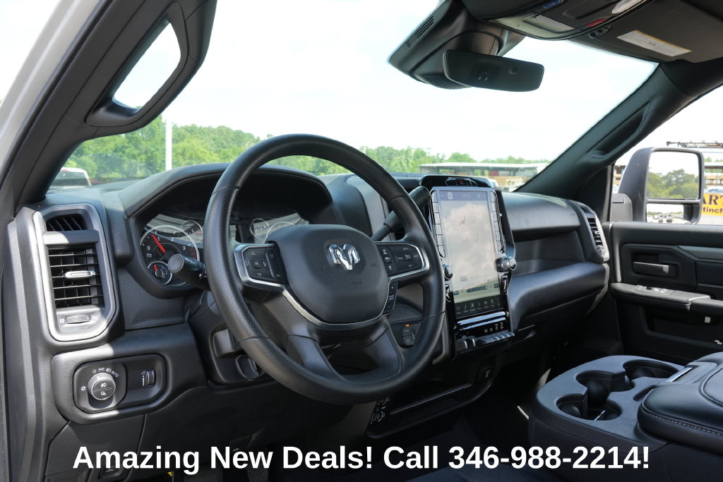 2026 Ram 3500 Tradesman Silver at Bayway Chrysler Dodge Jeep Ram