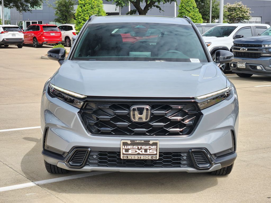 2024 Honda CR-V Hybrid Sport-L  at Community Honda