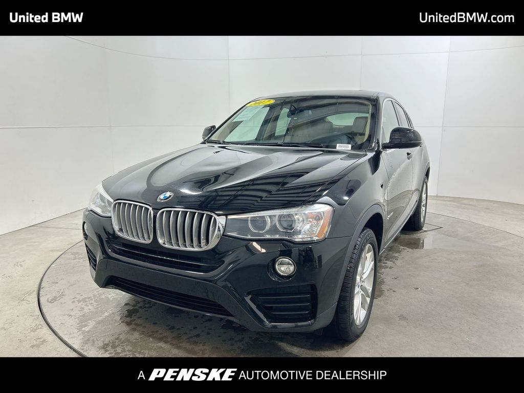 Thumbnail: 2017 BMW X4 - 1