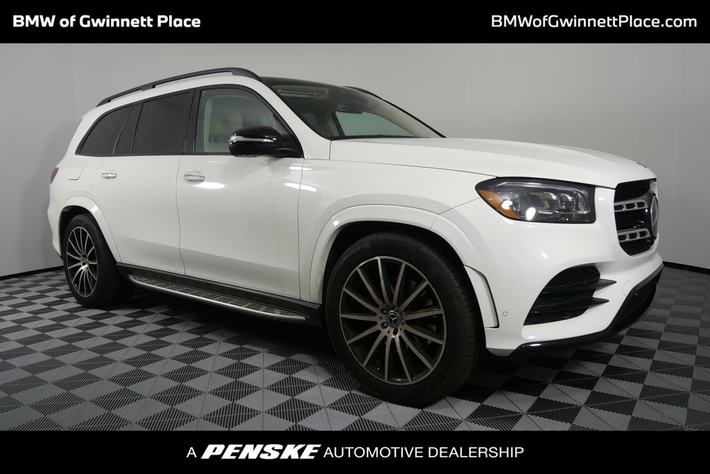 2022 Mercedes-Benz GLS 450 4MATIC -
                Duluth, GA