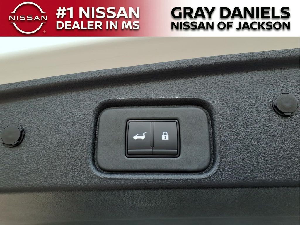 New 2026 Nissan Pathfinder SUV