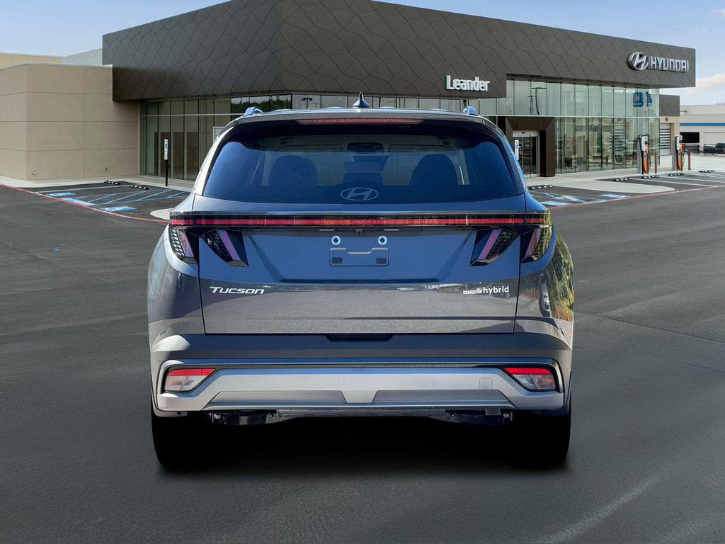 Thumbnail: 2026 Hyundai Tucson - 6