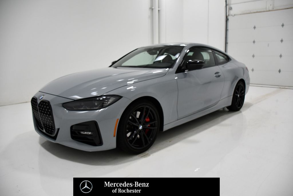 2023 BMW 4 Series 430i Coupe xDrive