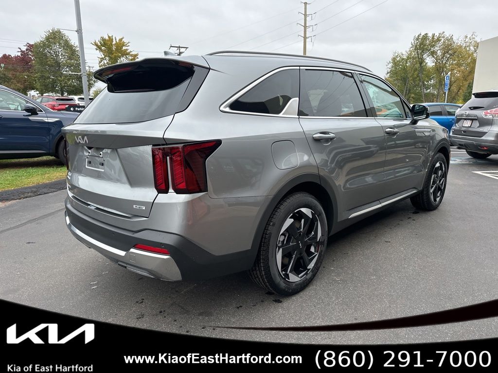 2026 Kia Sorento EX PHEV - Photo 6