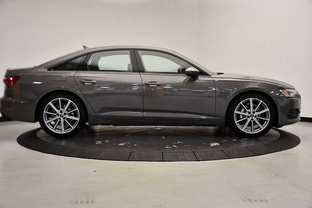 Thumbnail: 2025 Audi A6 - 6