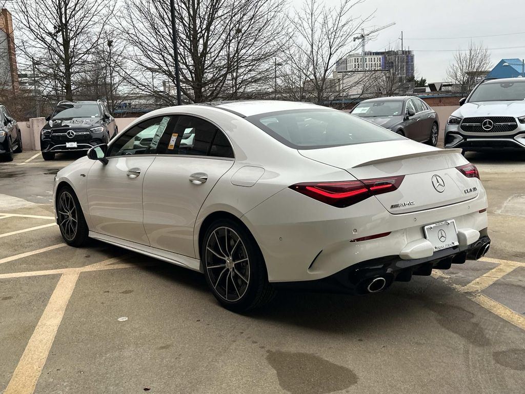 Thumbnail: 2025 Mercedes-Benz CLA - 7