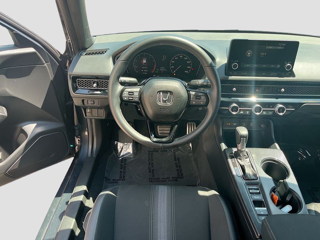 Used 2026 Gray Honda Sport image 21