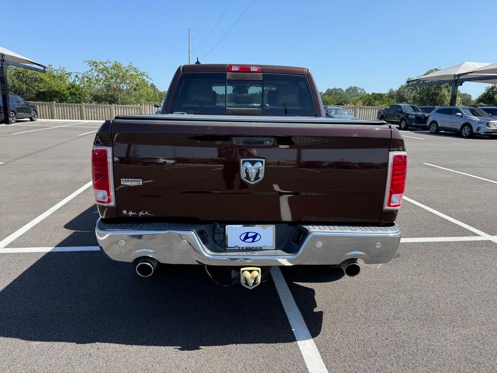 Thumbnail: 2015 RAM 1500 - 6