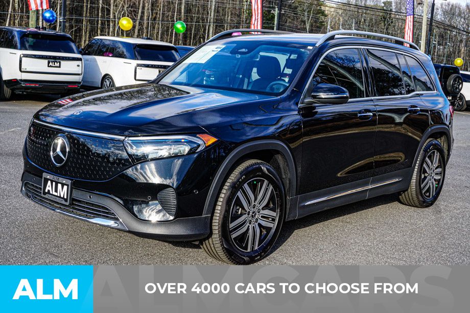 Used 2024 Mercedes-Benz EQB Base with VIN W1N9M0CB1RN097209 for sale in Marietta, GA